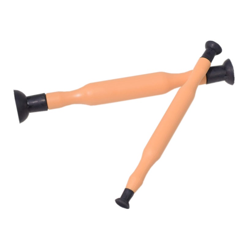 Alltooetools Double Ended Grip Valve Grinding Lapping Stick Tool Set 5/8" 13/16" 1-1/8" 1-3/8" - Image 2